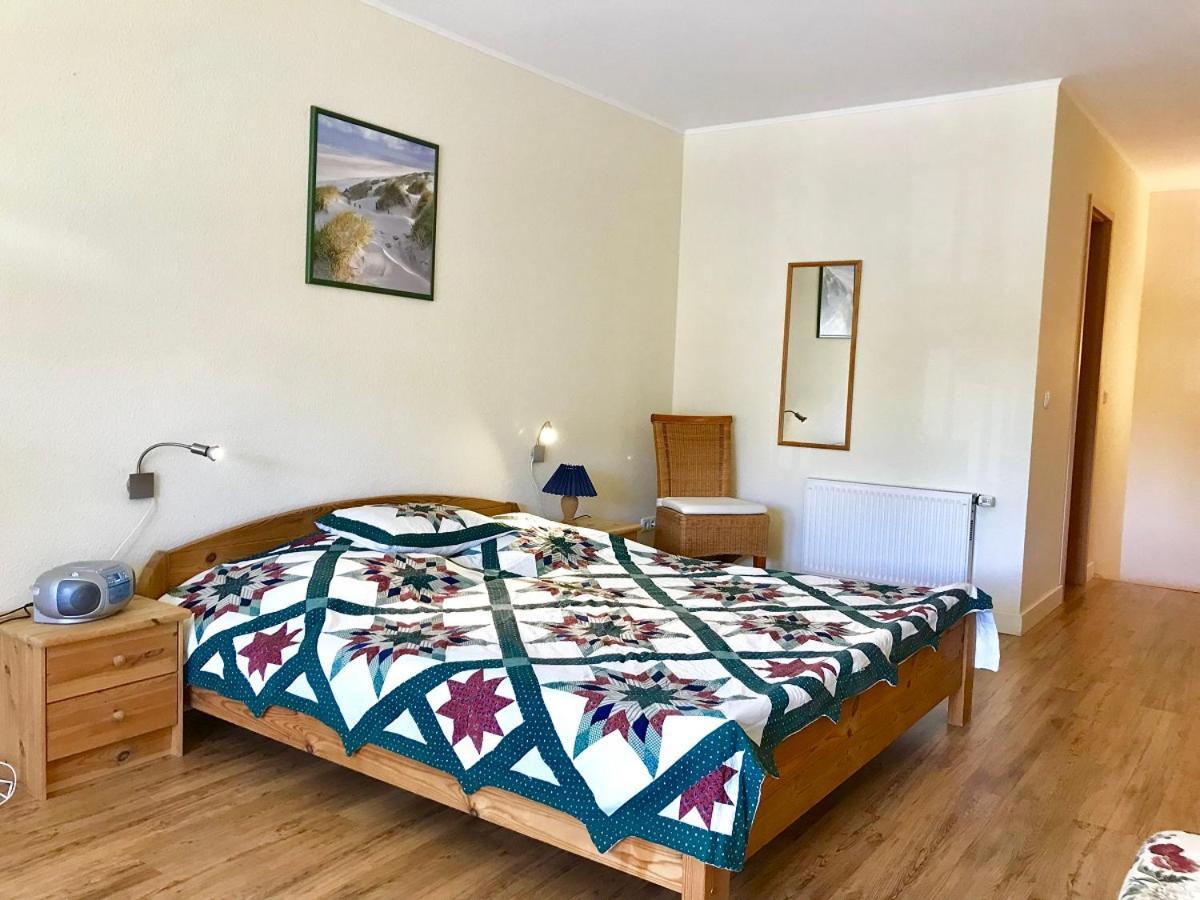 Residenz Waldhaus We 4 Apartamento Ostseebad Kühlungsborn Exterior foto
