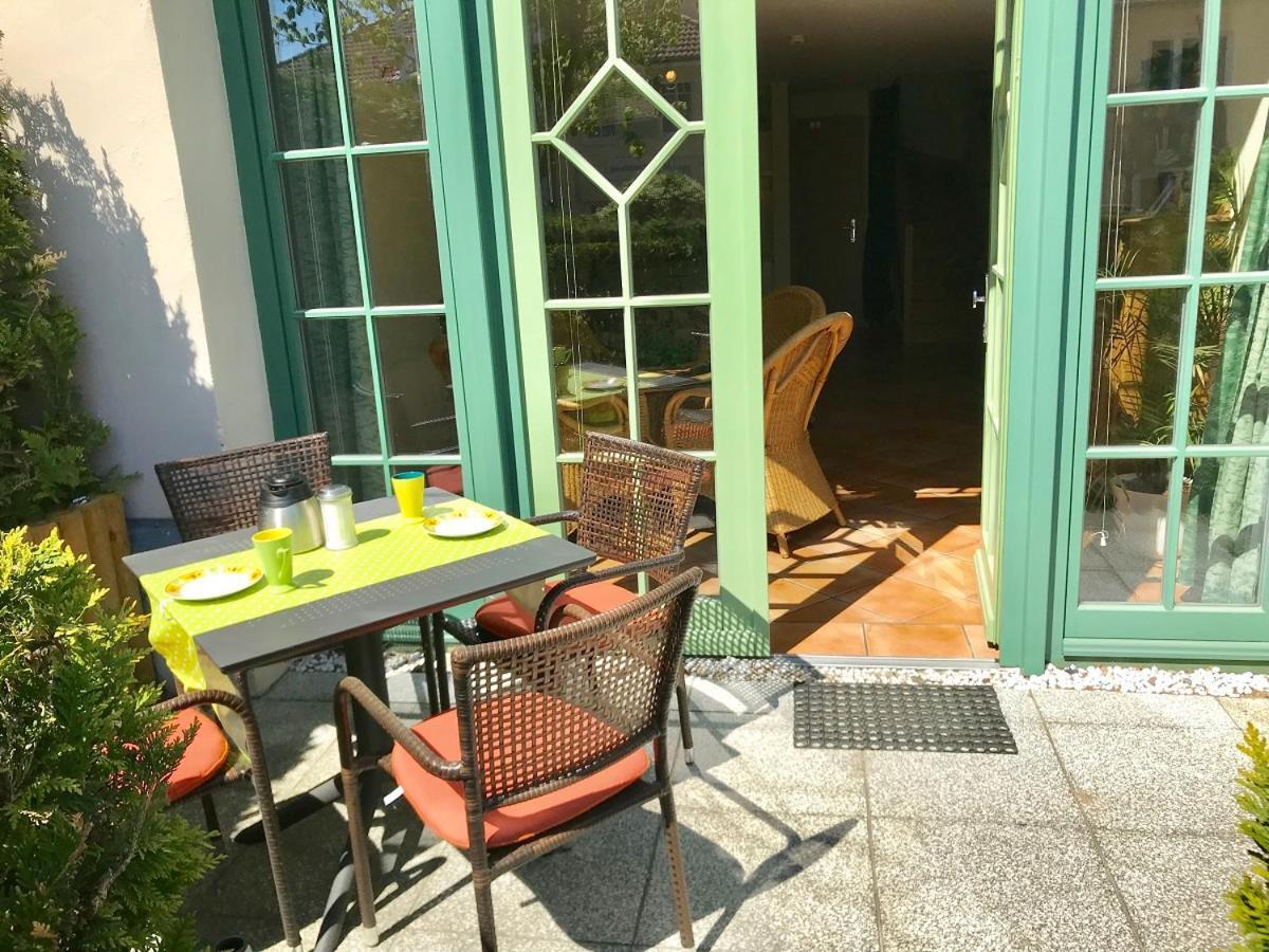 Residenz Waldhaus We 4 Apartamento Ostseebad Kühlungsborn Exterior foto