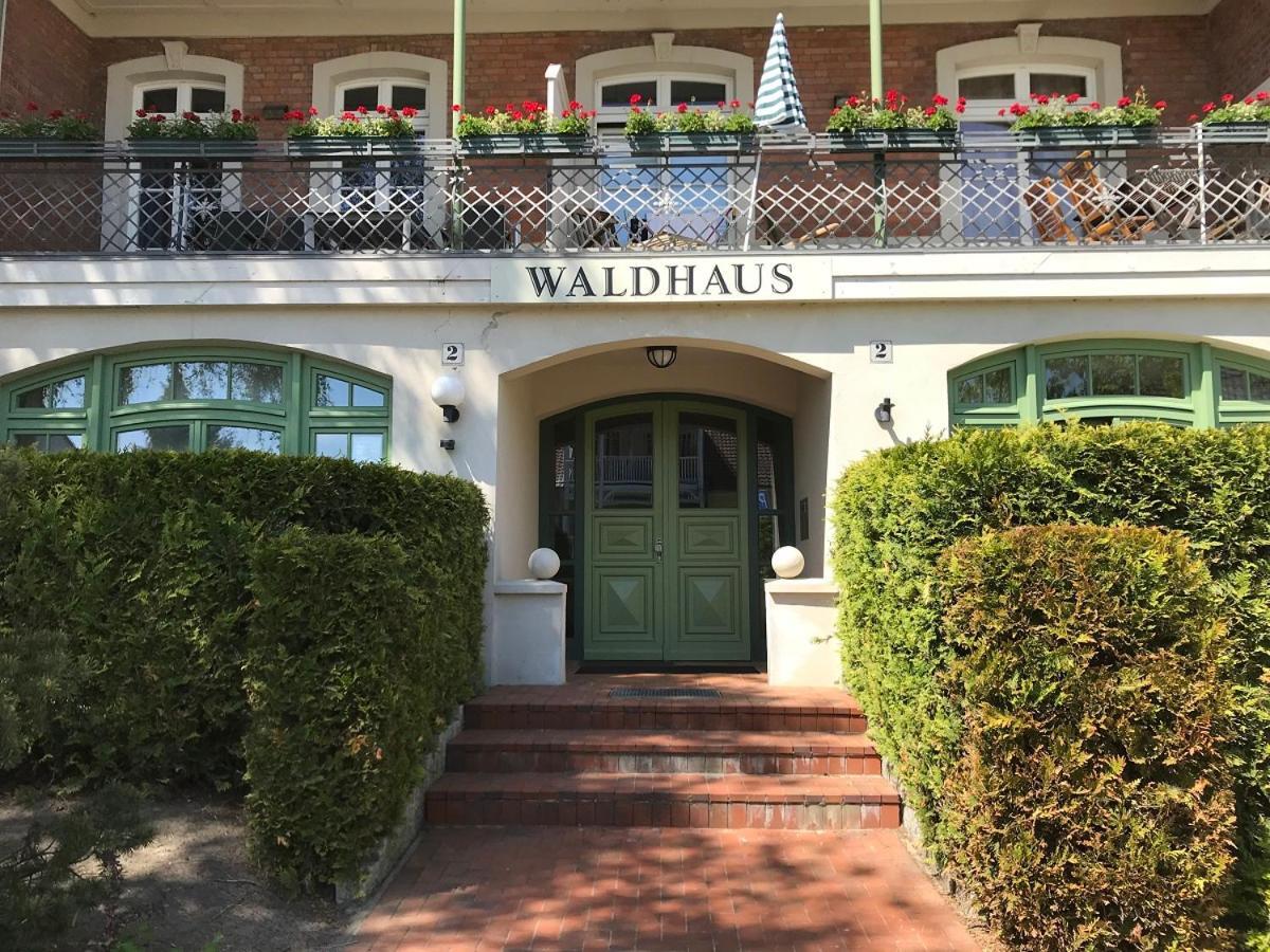 Residenz Waldhaus We 4 Apartamento Ostseebad Kühlungsborn Exterior foto