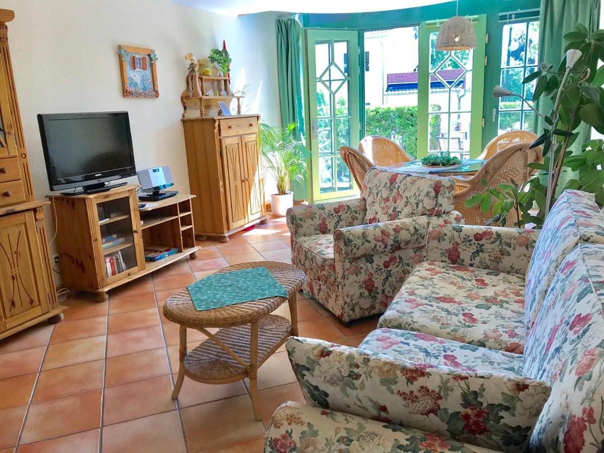 Residenz Waldhaus We 4 Apartamento Ostseebad Kühlungsborn Exterior foto