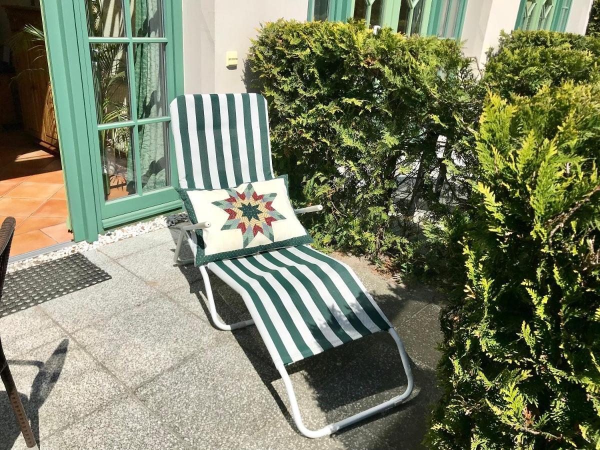 Residenz Waldhaus We 4 Apartamento Ostseebad Kühlungsborn Exterior foto