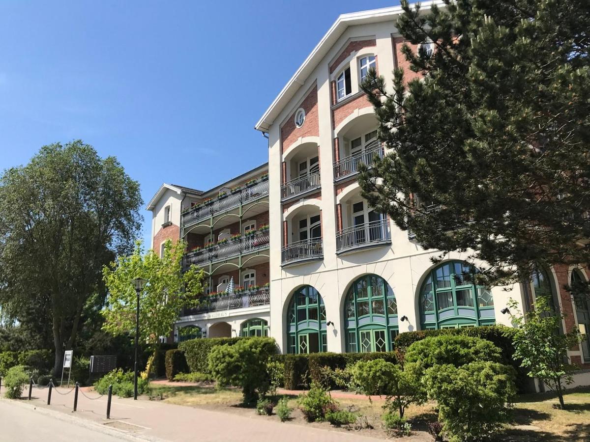 Residenz Waldhaus We 4 Apartamento Ostseebad Kühlungsborn Exterior foto
