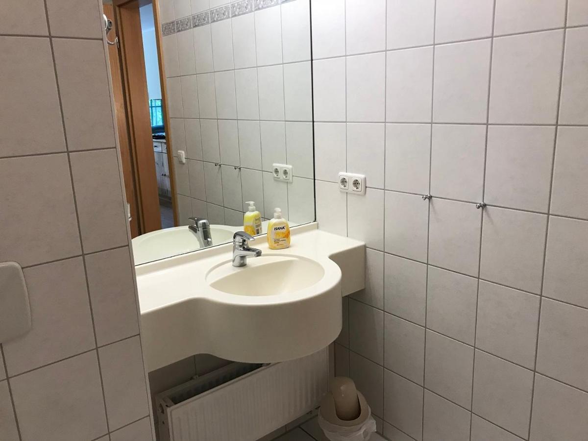 Residenz Waldhaus We 4 Apartamento Ostseebad Kühlungsborn Exterior foto