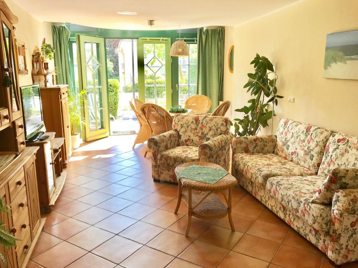 Residenz Waldhaus We 4 Apartamento Ostseebad Kühlungsborn Exterior foto